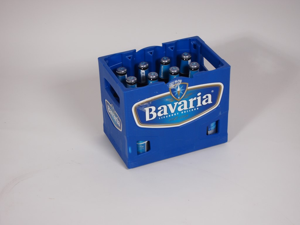 piek echo Nat Bavaria bier krat 12x 30cl - Partyverhuur GoossensPartyverhuur Goossens