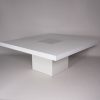 Tafel deluxe wit 180x180 met ledverlichting - Afbeelding 4