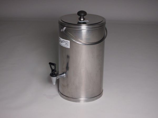 Thermocontainer 8L RVS